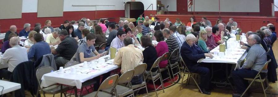 2013 Fire Company Banquet